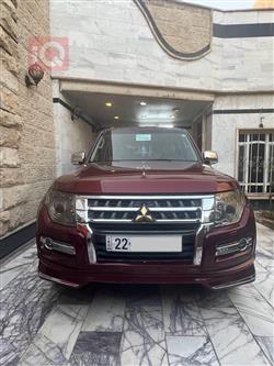 میتسوبیشی پاجیرۆ